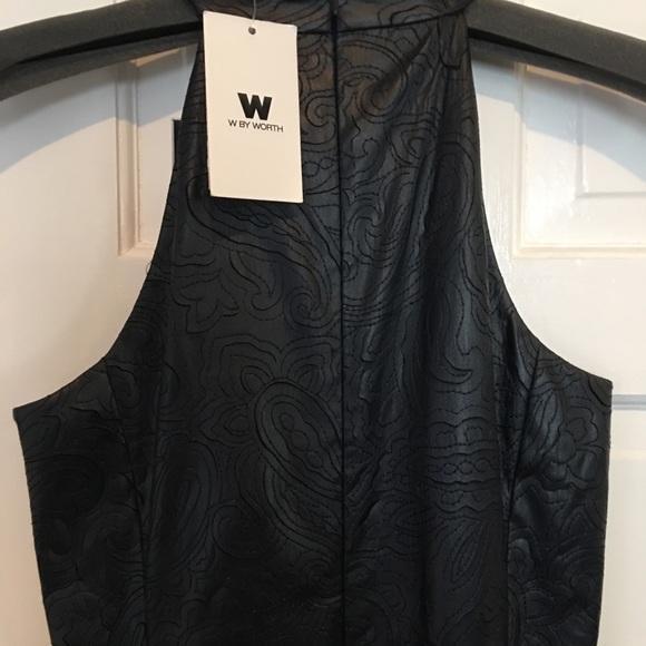 NOT 4 SALE 🎉HP🎉NWT W BY WORTH Laser Cut - Picture 3 of 5